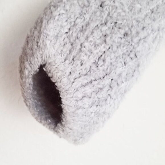 NEW TheOpen Product OPEN YY Woolly Knit Track Pants Gray Jogger $269 Ssense NWT - Picture 12 of 16